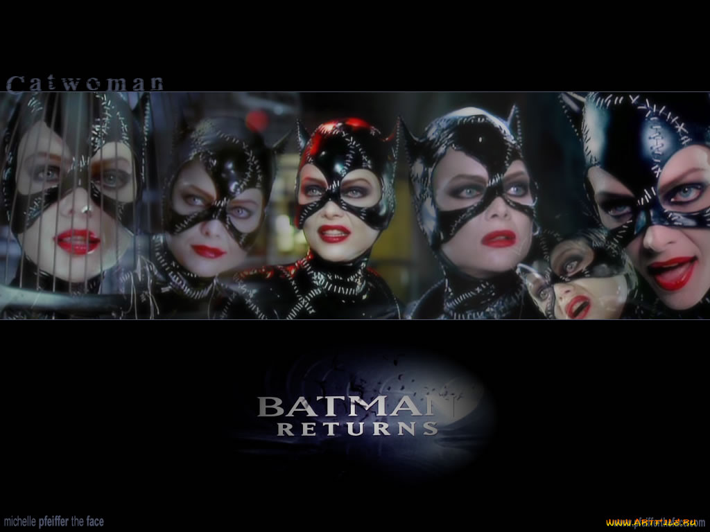 catwoman, , , batman, returns